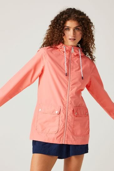 Regatta Pink Bayletta Waterproof Jacket