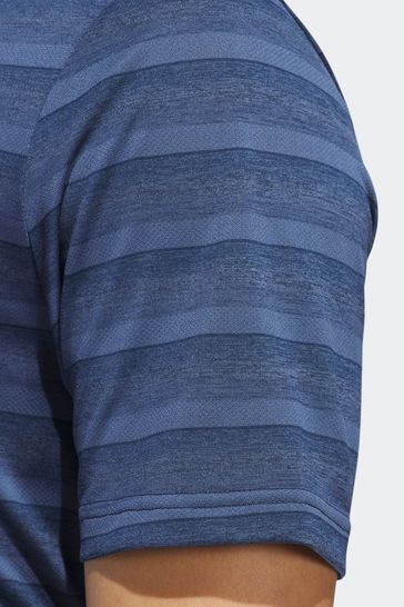 Adidas hotsell striped polo