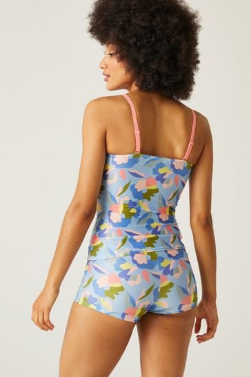 Regatta Blue Aceana III Tankini Top