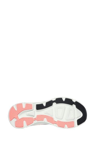 Buy Skechers Black D Lux Walker 2.0 Daisy Doll Trainers from Next Bahrain