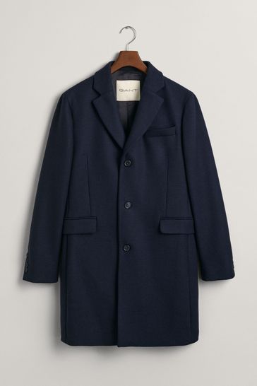 Blue top coat shop