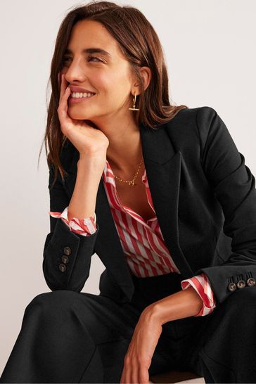 Buy Boden The Marylebone Jersey Blazer from the Laura Ashley online shop