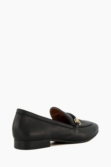 Dune guilt loafer online