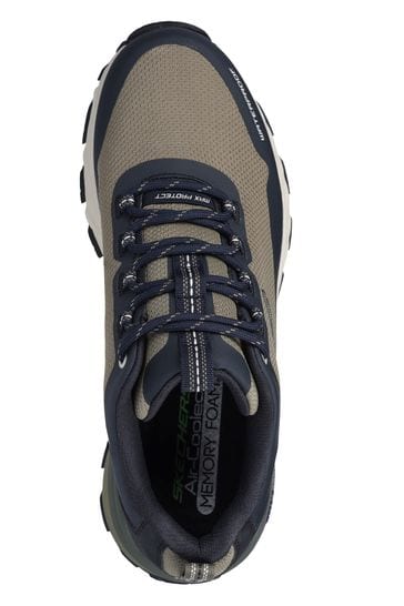 Skechers air cooled trainers clearance
