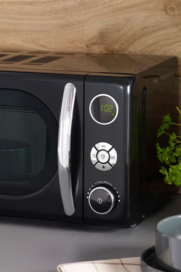 Next black microwave hotsell