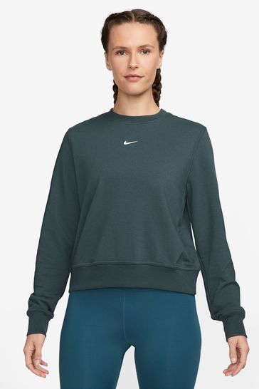 Dri fit shop crew neck sweatshirt