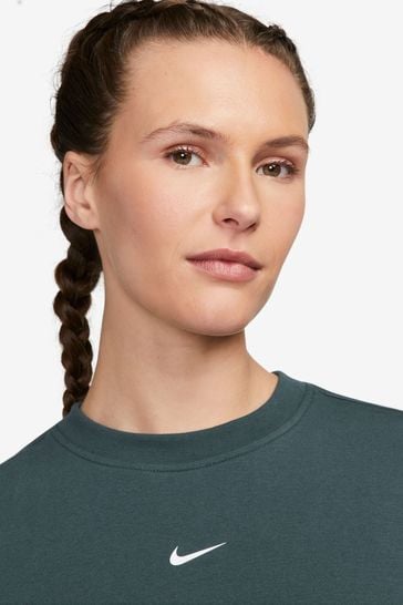 Dri fit 2025 crew neck sweatshirt
