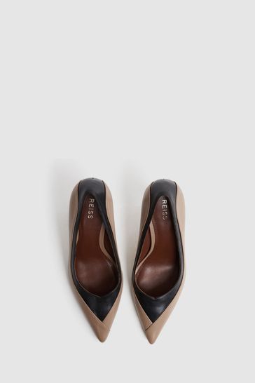 Reiss footwear top