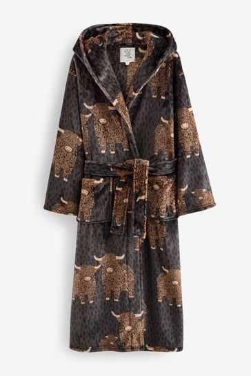 Boys dressing gowns at next store