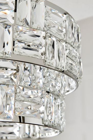 Alexis 3 light flush fitting new arrivals