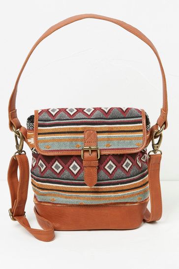 Fatface satchel on sale