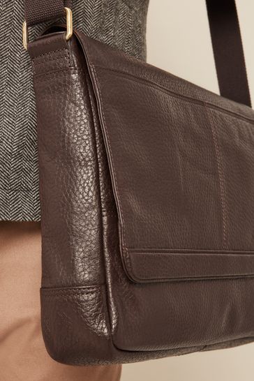 Next sale leather best sale bags