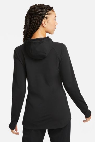 Nike dri top fit womens hoodie