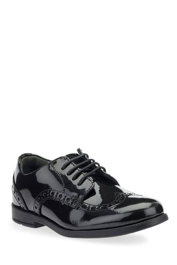 Buy Start Rite Brogue Leather Smart School Shoes F G Fit from Next Ukraine