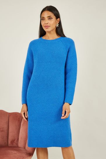 Yumi hotsell knitted dress