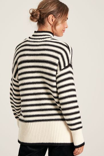 Joules new arrivals striped jumper