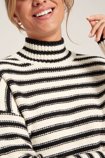 Joules roll deals neck jumper