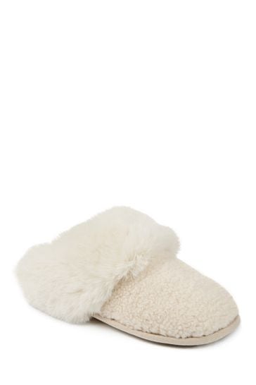 Womens mule deals slippers