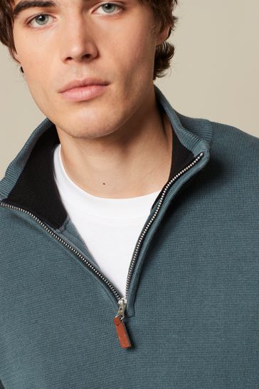 Jumper cheap with zipper