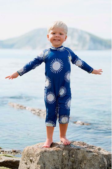 Muddy Puddles Recycled UV Protective Surf Suit