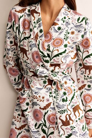 Boden shop dressing gown