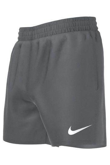 Nike grey shop swim shorts