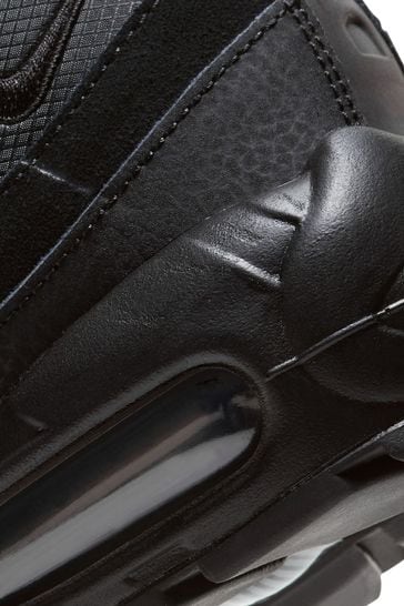 Air max deals 95 negra
