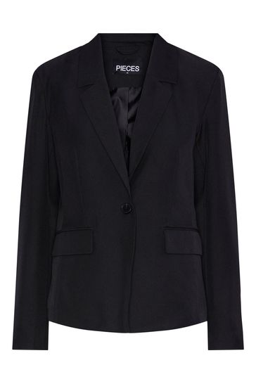 Black slim fit on sale blazer