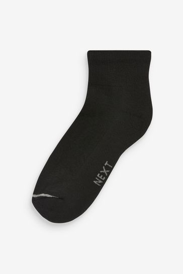 Cushioned trainer socks outlet