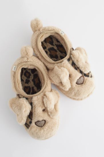 Baby gap cheap bear slippers