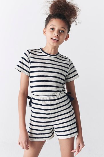 River island girls playsuit sales
