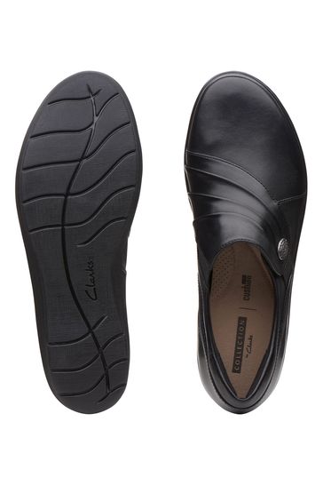Clarks women's sales hope race loafer