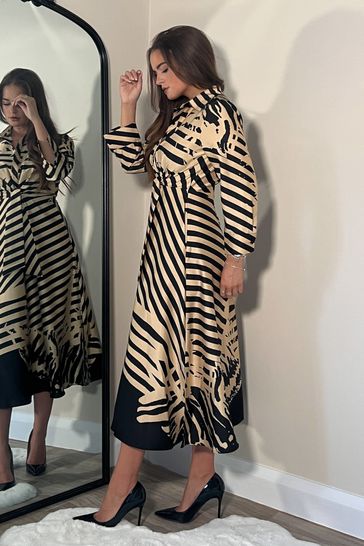 Next zebra print dress outlet