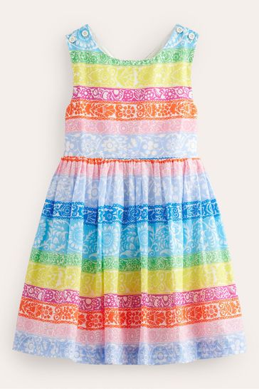 Boden rainbow dress store