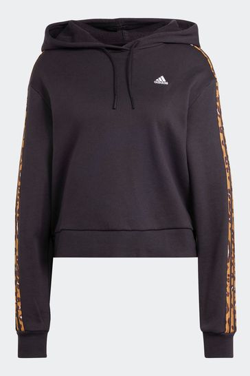 Adidas leopard sweatshirt deals