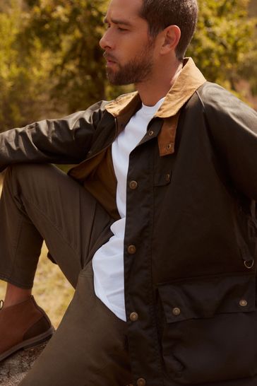 Barbour au clearance