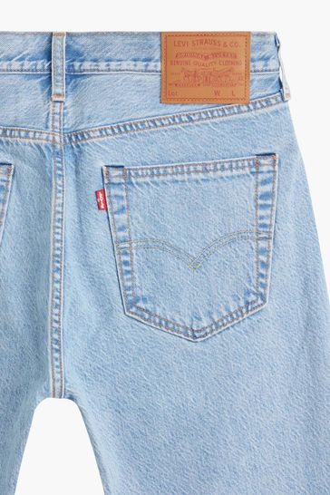 Blue 501 levis on sale