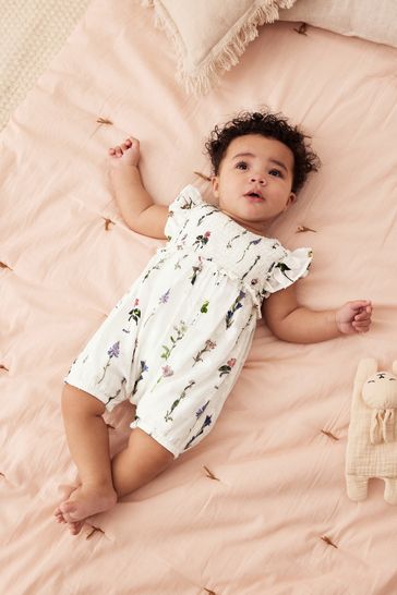 Ted baker baby outlet romper suit
