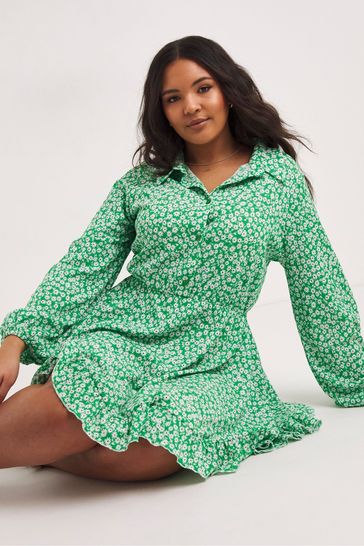 Simply be shirt dress new arrivals