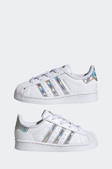 Adidas originals u_path hotsell junior trainers - white
