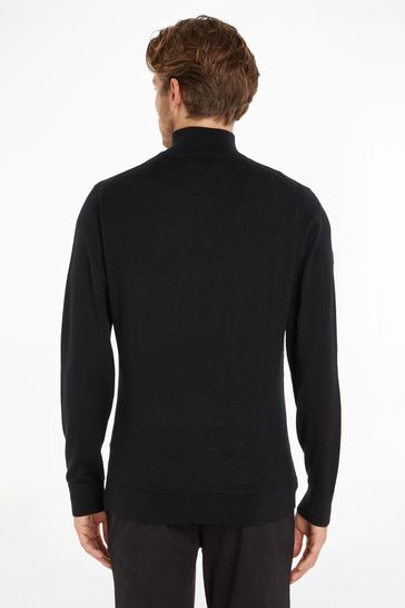 Calvin klein outlet black jumper