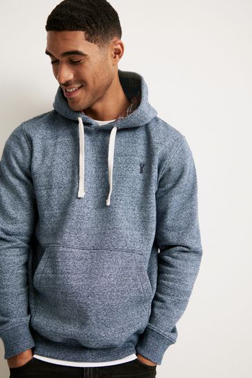 Blue on sale marl hoodie