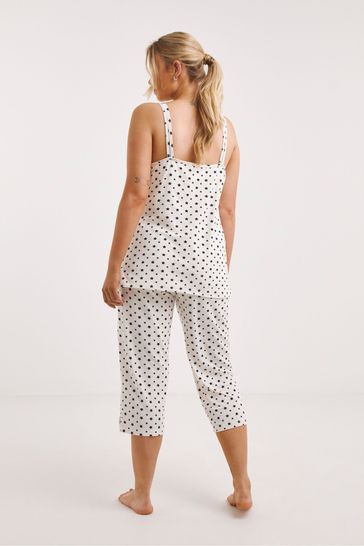 Next cropped pyjamas outlet