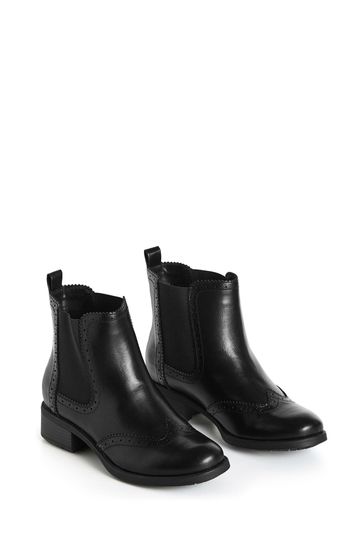 Presley ankle boots in black sale