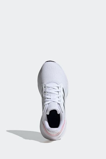 Adidas white hot sale trainers size 5