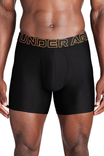 Under armour long boxers online