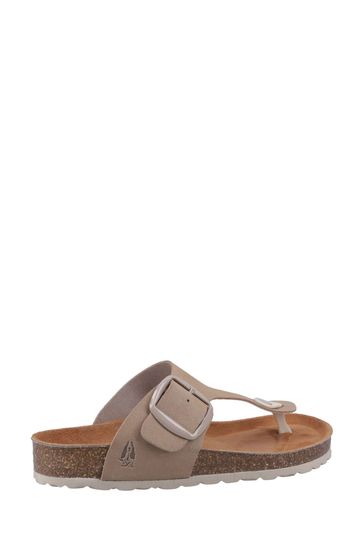 Buy Hush Puppies Billie Toepost Sandals from the Next UK online shop