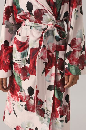 Baker blue hotsell dressing gown