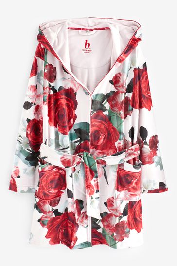Mens ted baker dressing gown cheap