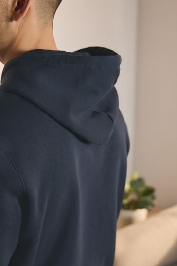 Next navy hoodie new arrivals